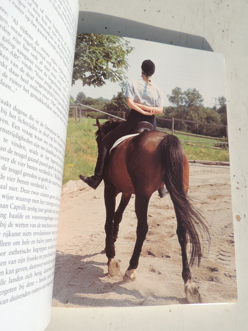 Stern, Horst - Zo leert u paardrijden