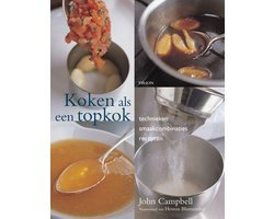 John Campbell - Koken Als Een Topkok