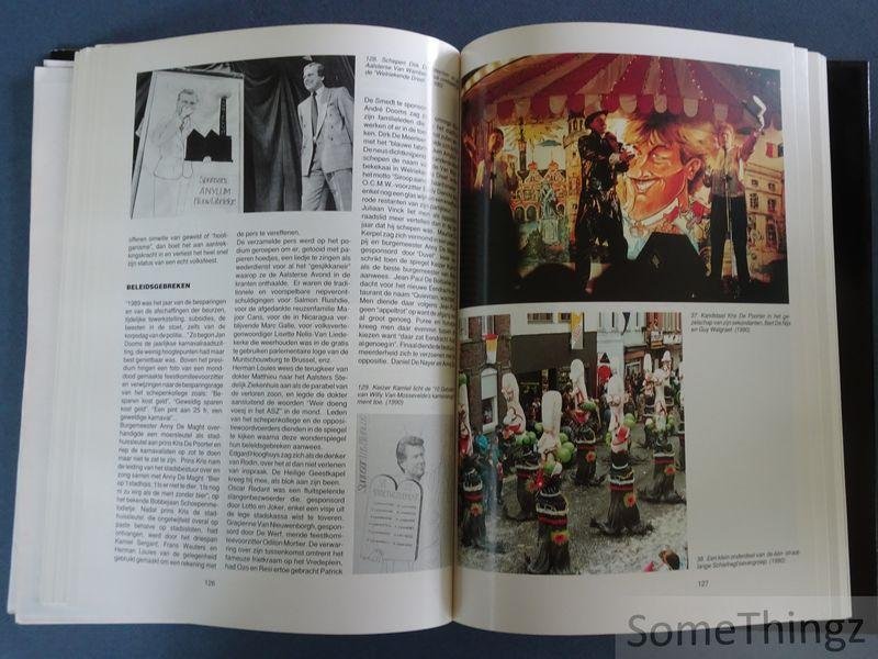 van der Heyden, Antoine / Vinck, Stefaan. - Aalsters karnavalboek 1986-1990.