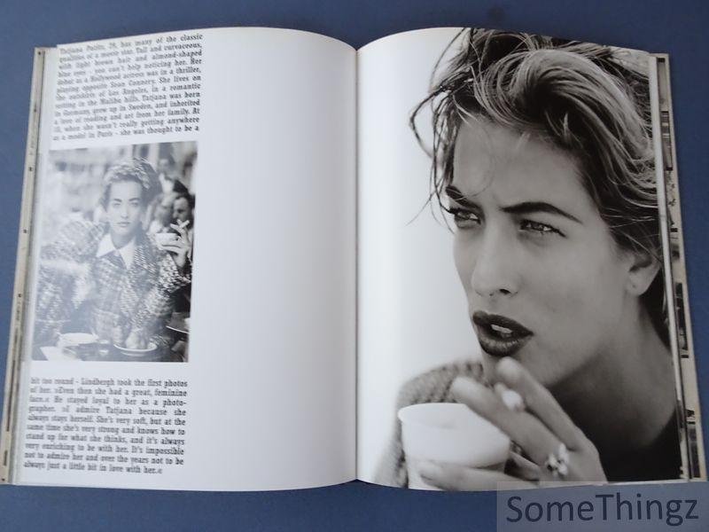 Lindbergh, Peter / Lagerfeld, Karl (introd.). - Ten women by Peter Lindbergh.