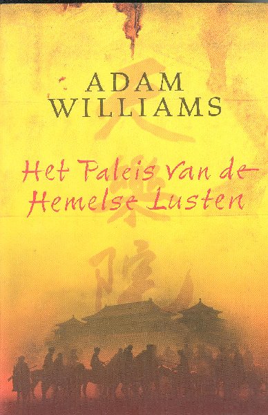 Williams, Adam - Het Paleis van de Hemelse Lusten