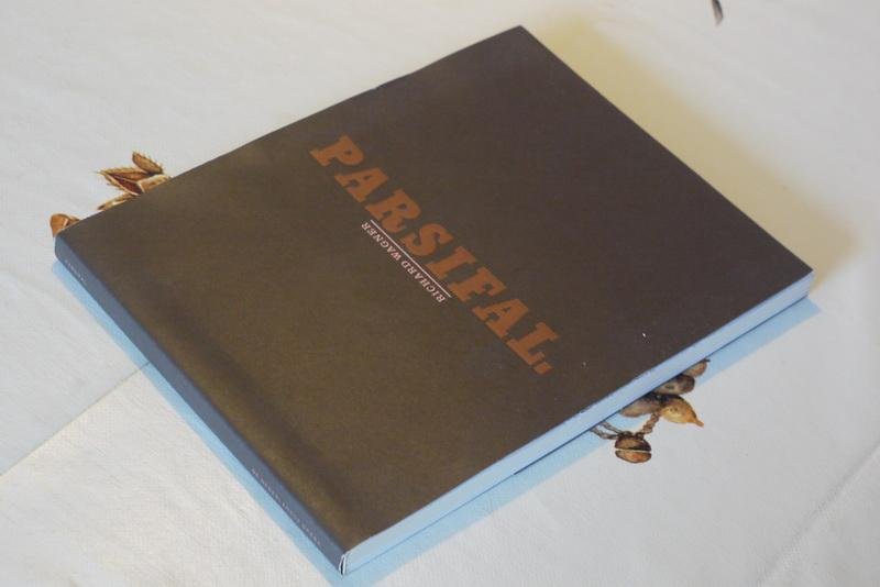 Wagner R./Bertisch K. - Parsival