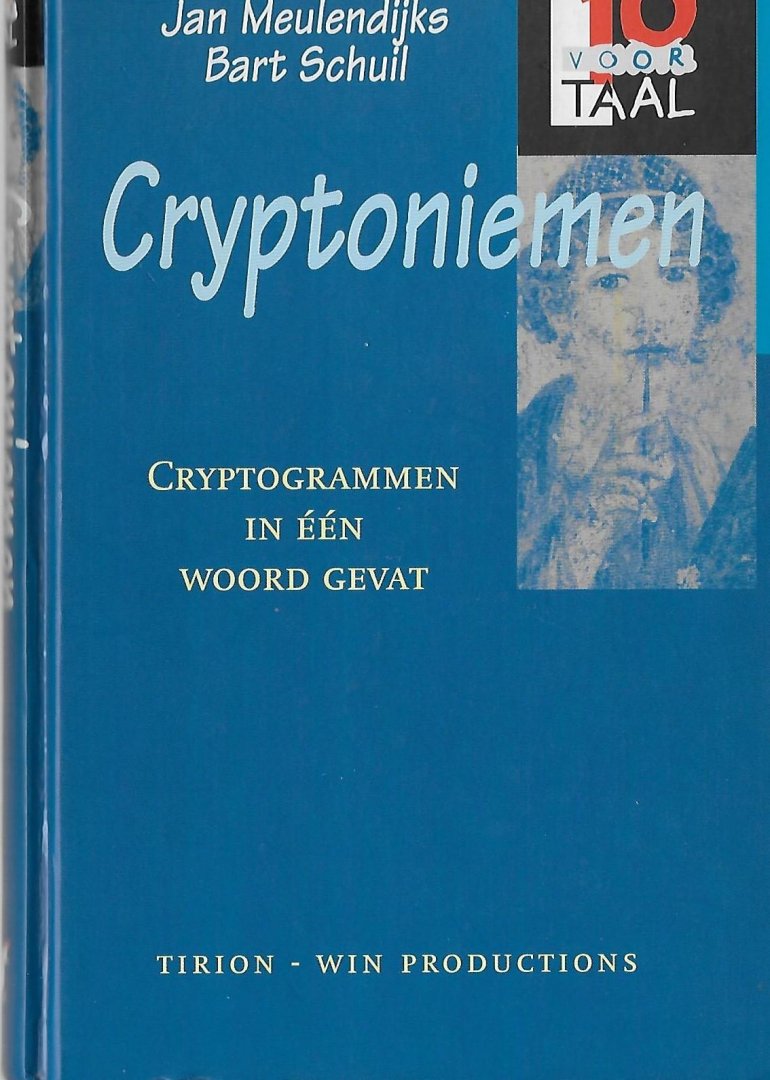 Meulendijks, J. - Cryptoniemen