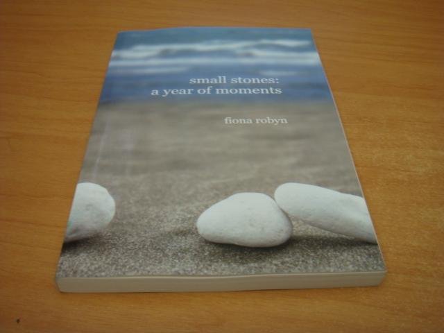 Robyn, Fiona - Small Stones - a Year of Moments