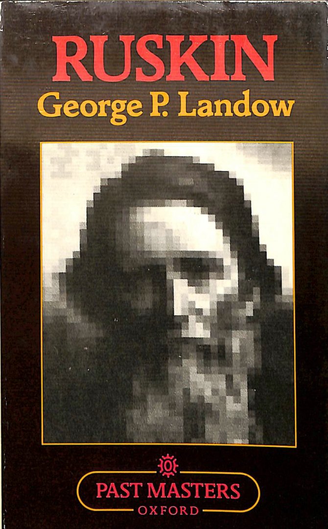 Landow, George P. - Ruskin.