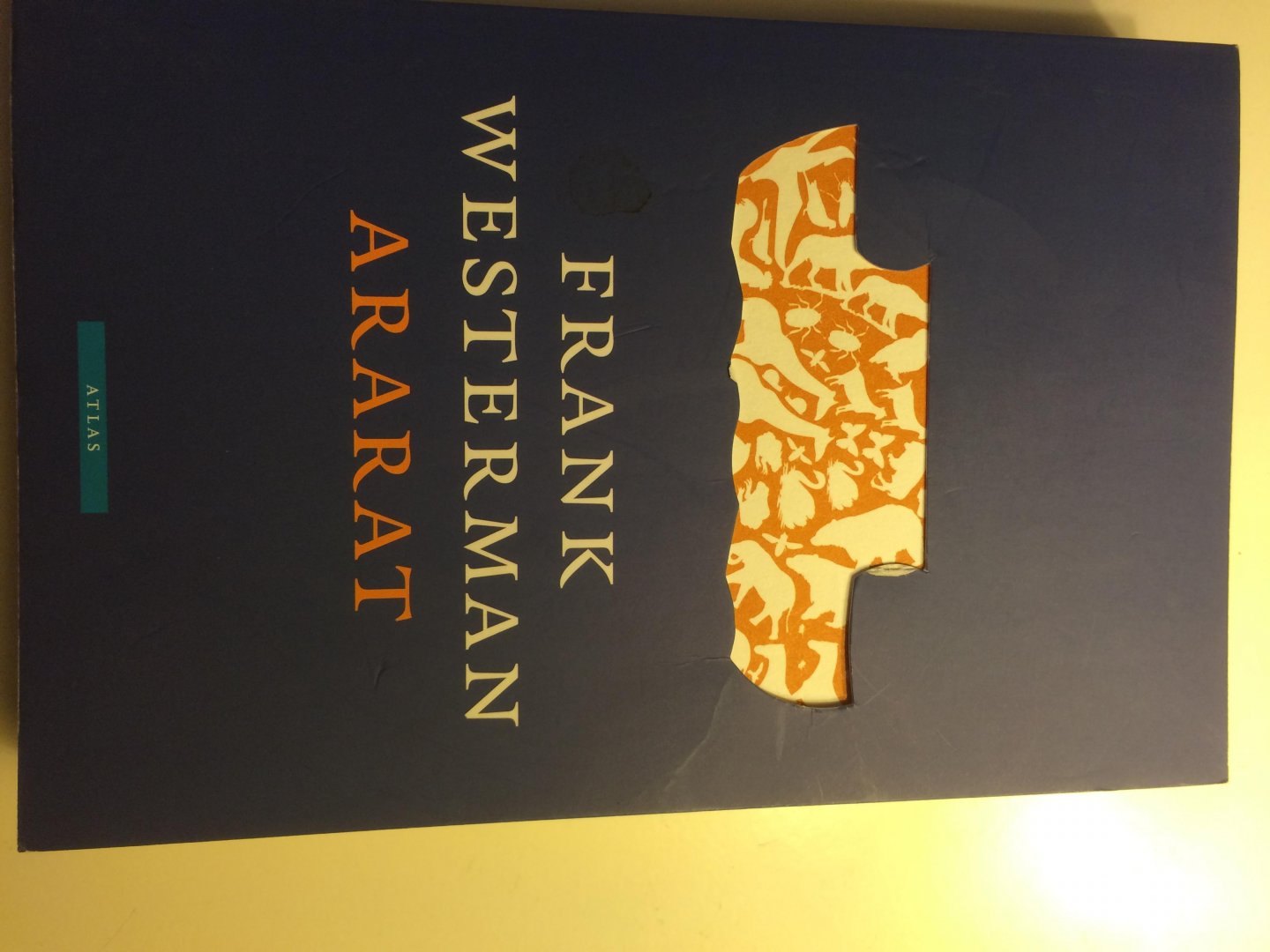 WESTERMAN, Frank - ararat