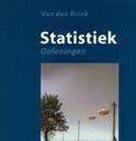 van den Brink - Oefeningen Statistiek