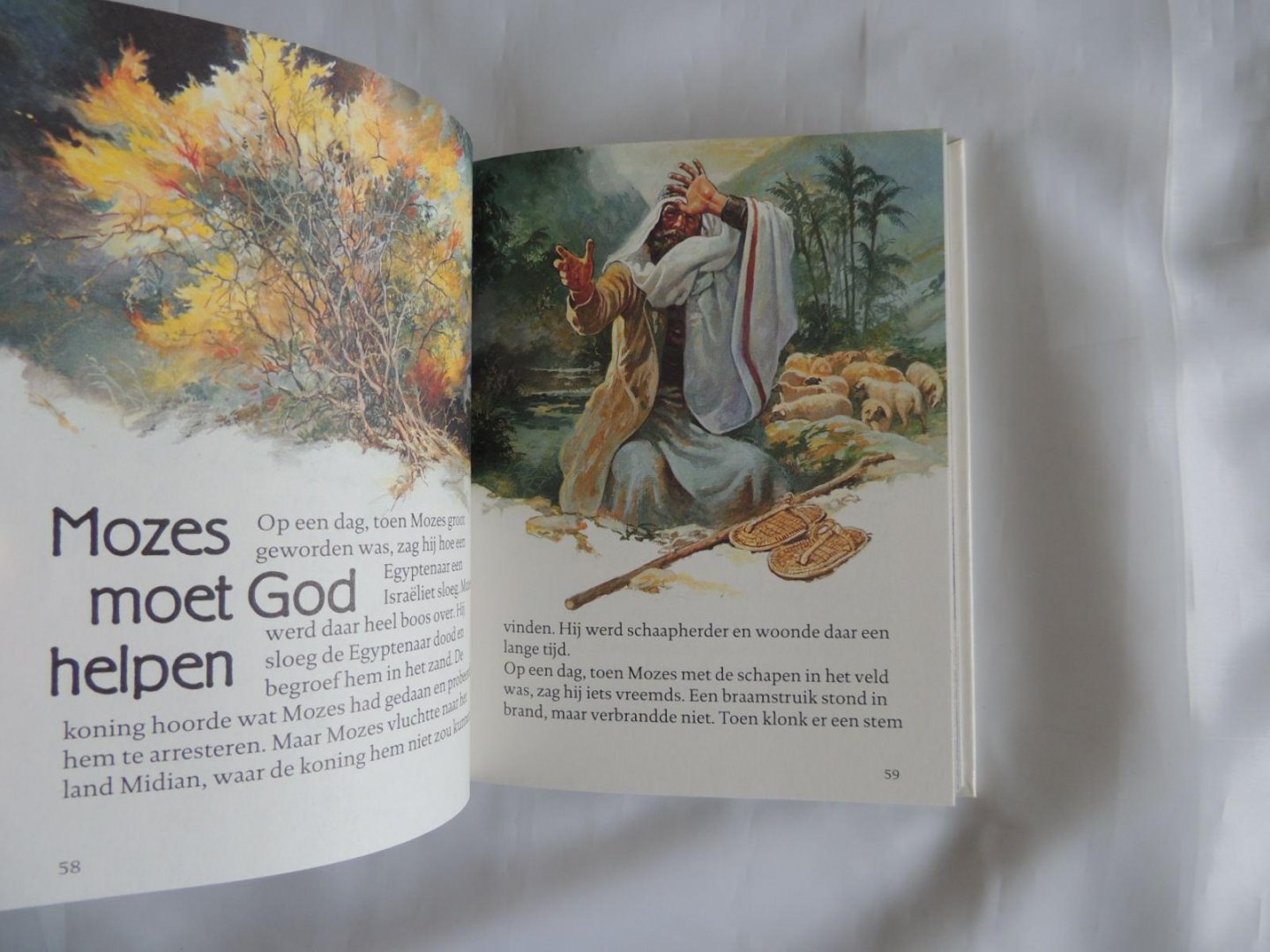 Kenneth N. Taylor / WESTEN A VAN - Voorleesbijbel met illustraties VOORLEES BIJBEL
