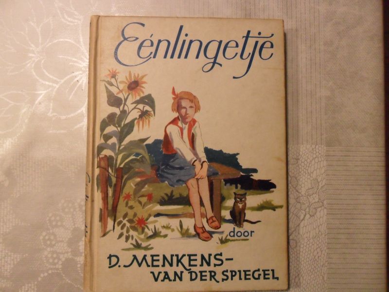 Menkens van der Spiegel - Eenlingetje
