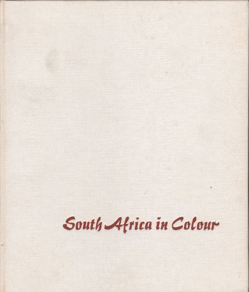 Kock, Victor de - South Africa in Colour