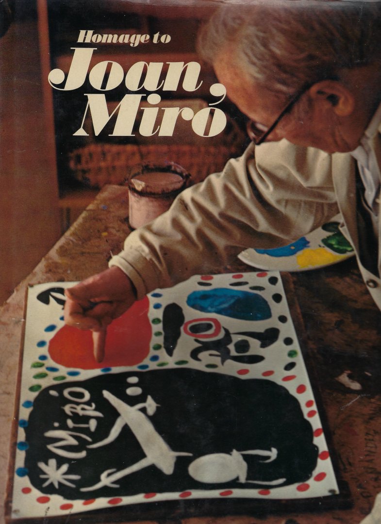 Diverse auteurs - Homage to Joan Miró