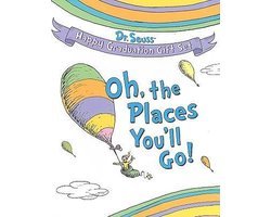 Scholastic Inc. - Gift Set - Oh, the Places You'll Go!