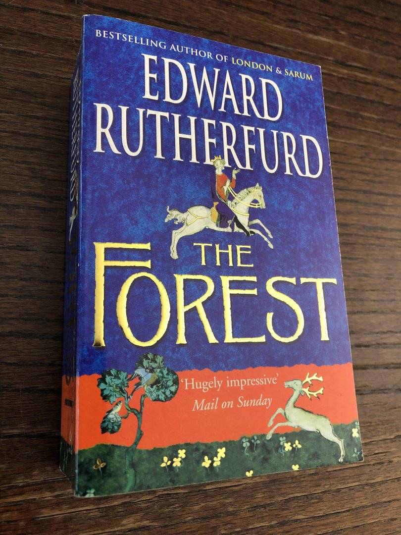 Rutherfurd, Edward - Forest