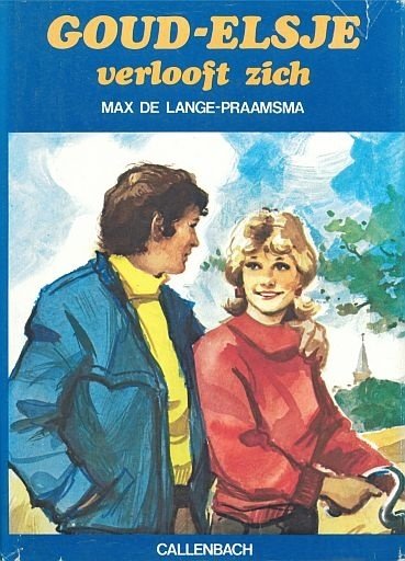 Lange-Praamsma, Max - Deel 2: Goud-Elsje verlooft zich
