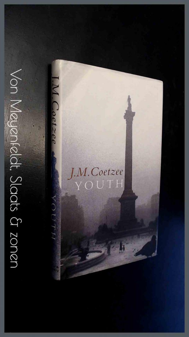 Coetzee, J. M. - Youth