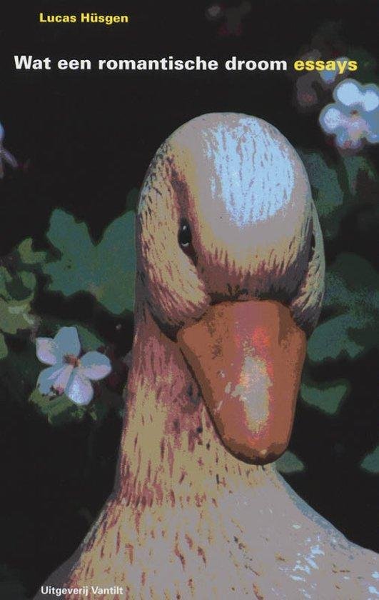 Husgen, Lucas - Wat een romantische droom / essays