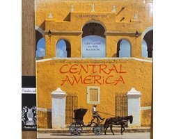 Alain Cheneviere - Central America