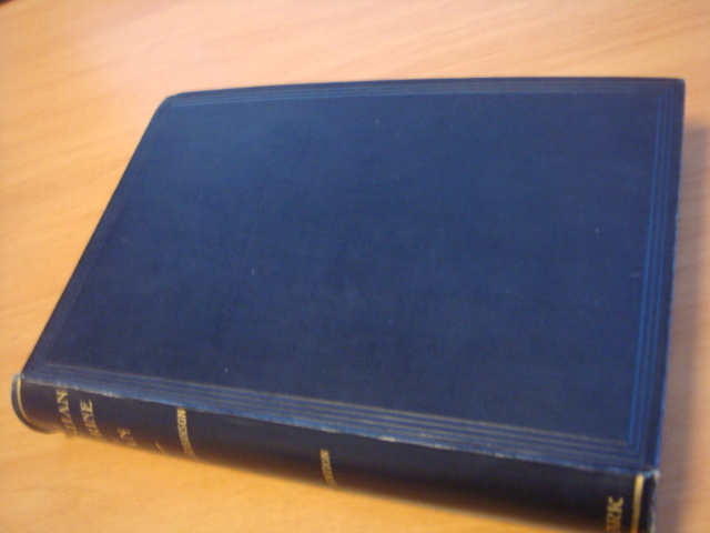Robinson, Wheeler - The Christian doctrine of man