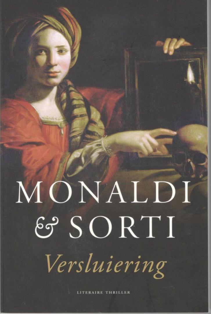Monaldi, Sorti, Francesco - Versluiering / geschenk Juni- Maand van het Spannende Boek 2011