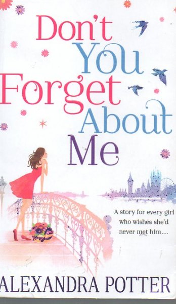 Potter, Alexandra - Don't You Forget About Me