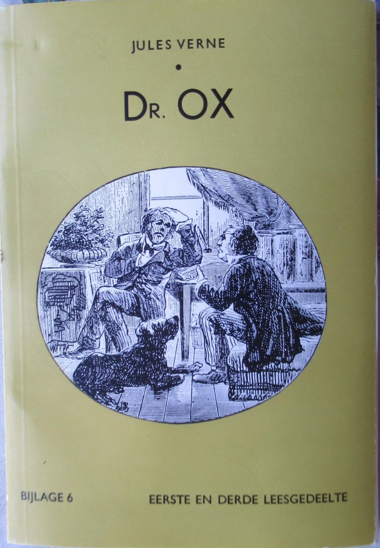 Verne, Jules - Dr. Ox