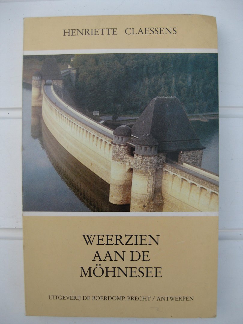 Claessens, Henriette - Weerzien aan de Mohnesee.