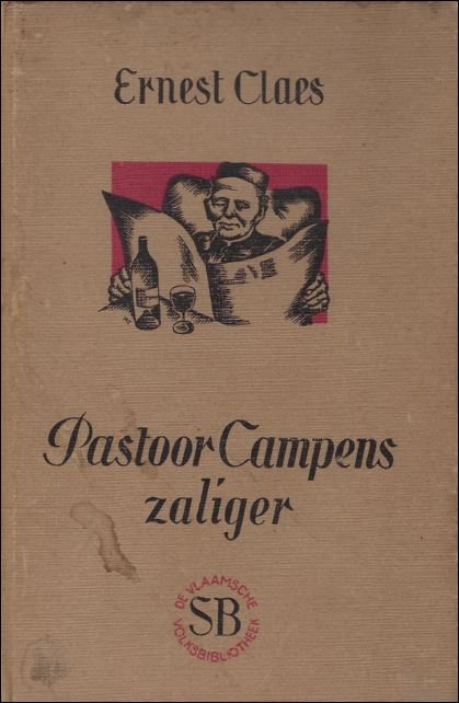Claes - PASTOOR CAMPENS ZALIGER.