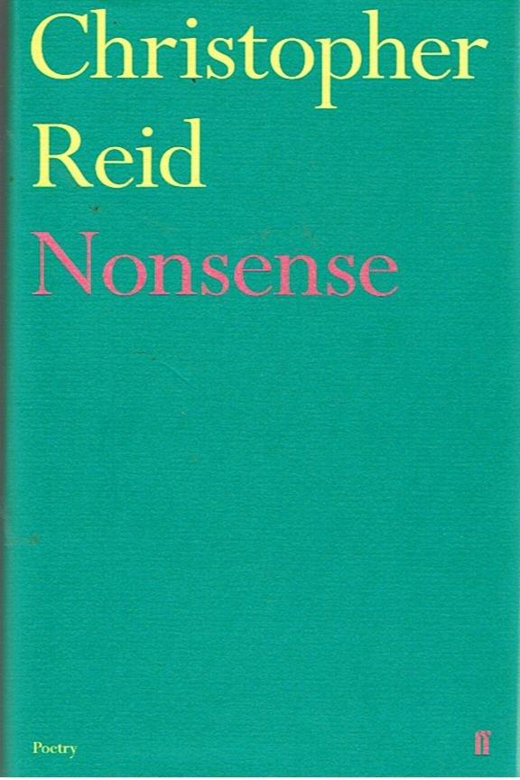 Reid, Christopher - Nonsense