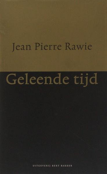 Rawie, Jean Pierre. - Geleende tijd.