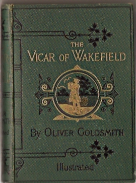 Goldsmith, Oliver - The Vicar of Wakefield  -  with numerous illustrations