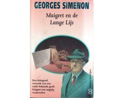 Georges Simenon - Maigret en de Lange Lijs