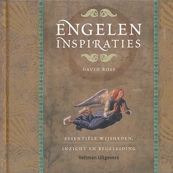 Ross, David - Engeleninspiraties. Essentiële wijsheden, inzicht en begeleiding.