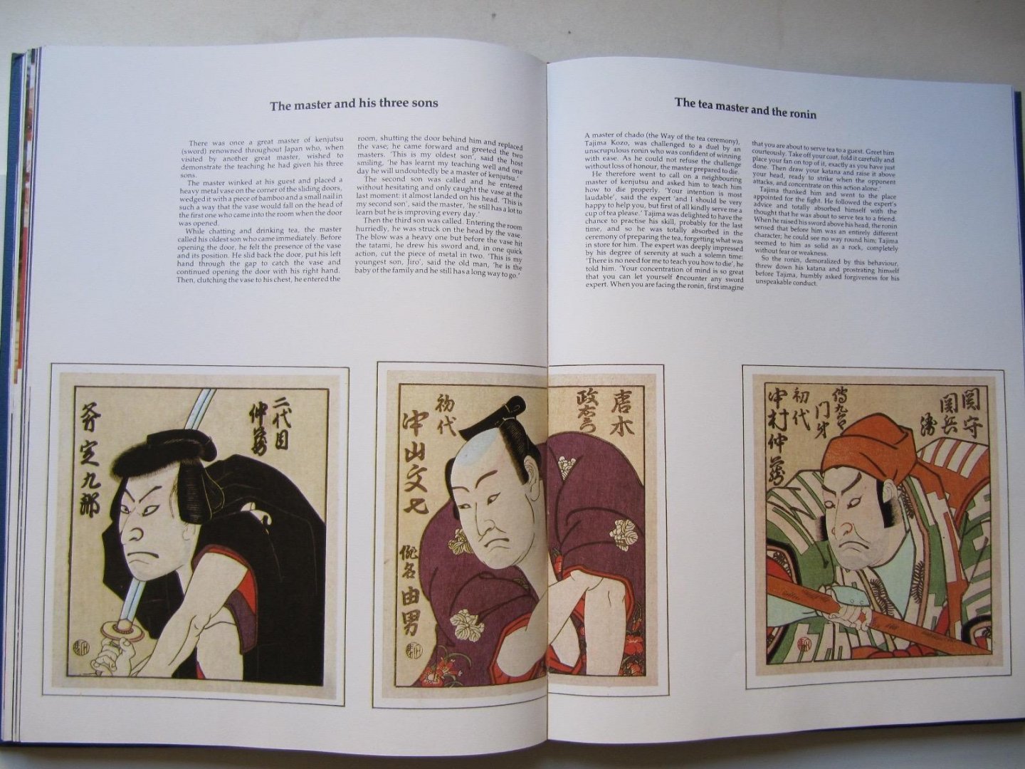 Michael Random - The Martial Arts - Swordsmanship Kendo Aikido Judo Karate