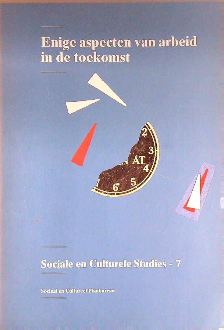 Becker, J.W. e.a. - Enige aspecten van arbeid in de toekomst