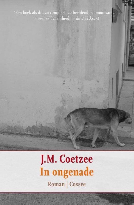 Coetzee, J.M. - In ongenade