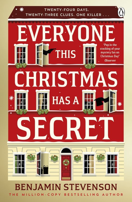 Benjamin Stevenson - Everyone This Christmas Has A Secret