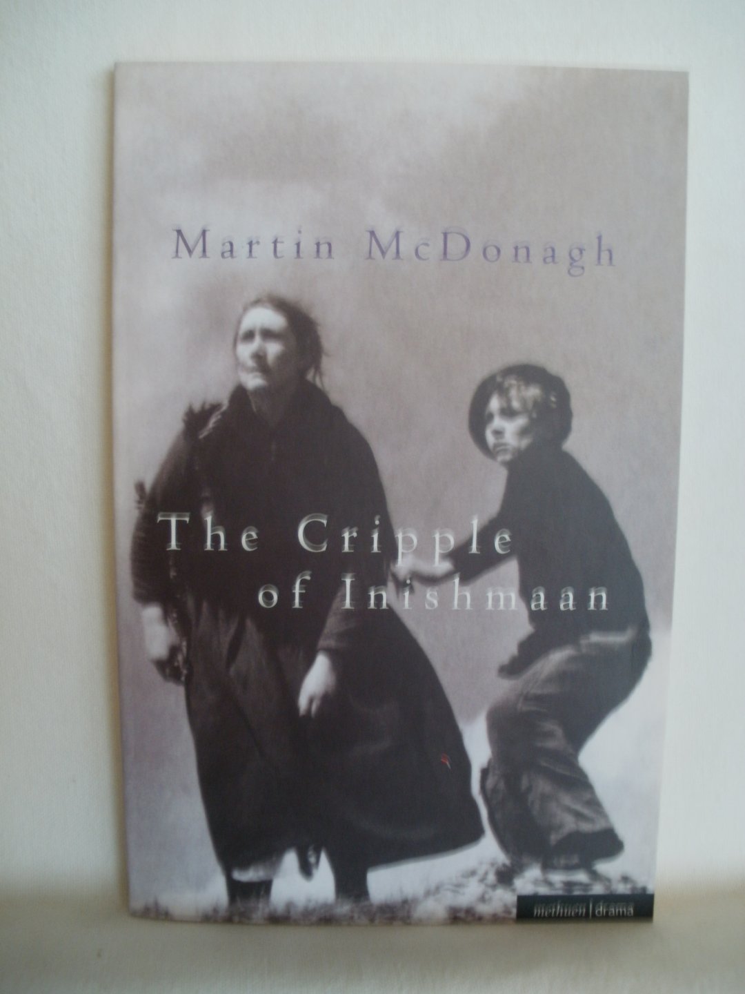 McDonagh, Martin - The Cripple of Inishmaan. Playwrite, drama