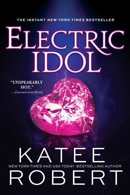 Katee Robert - Electric Idol