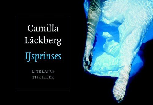 Camilla Läckberg - IJsprinses