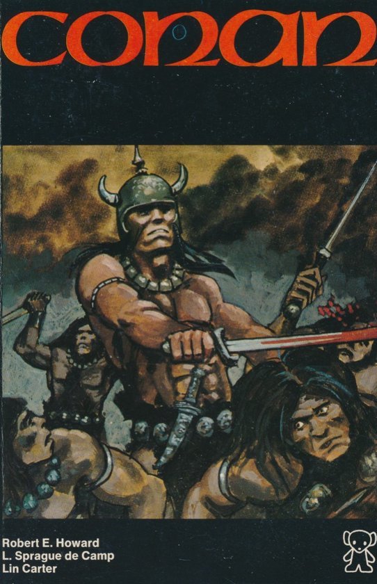 Robert E. Howard - Conan