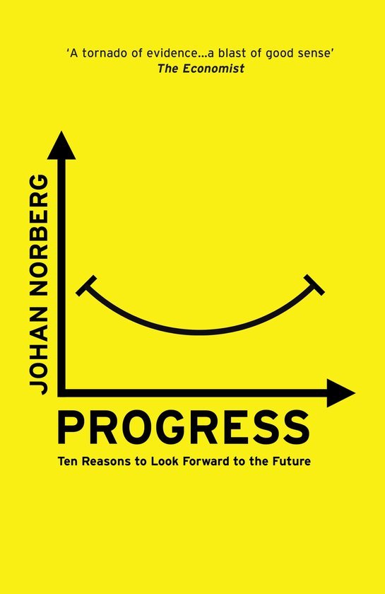 Norberg, Johan - Progress