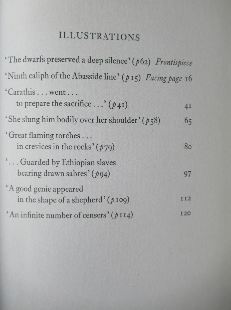 Beckford, William - Vathek