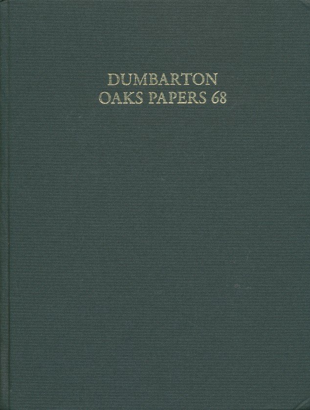 Mullett, Margaret - Dumbarton Oaks Papers, 68