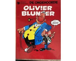 Greg - Ongehoorde olivier blunder