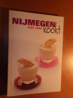Beernink, Rob - Nijmegen kookt. Deel twee