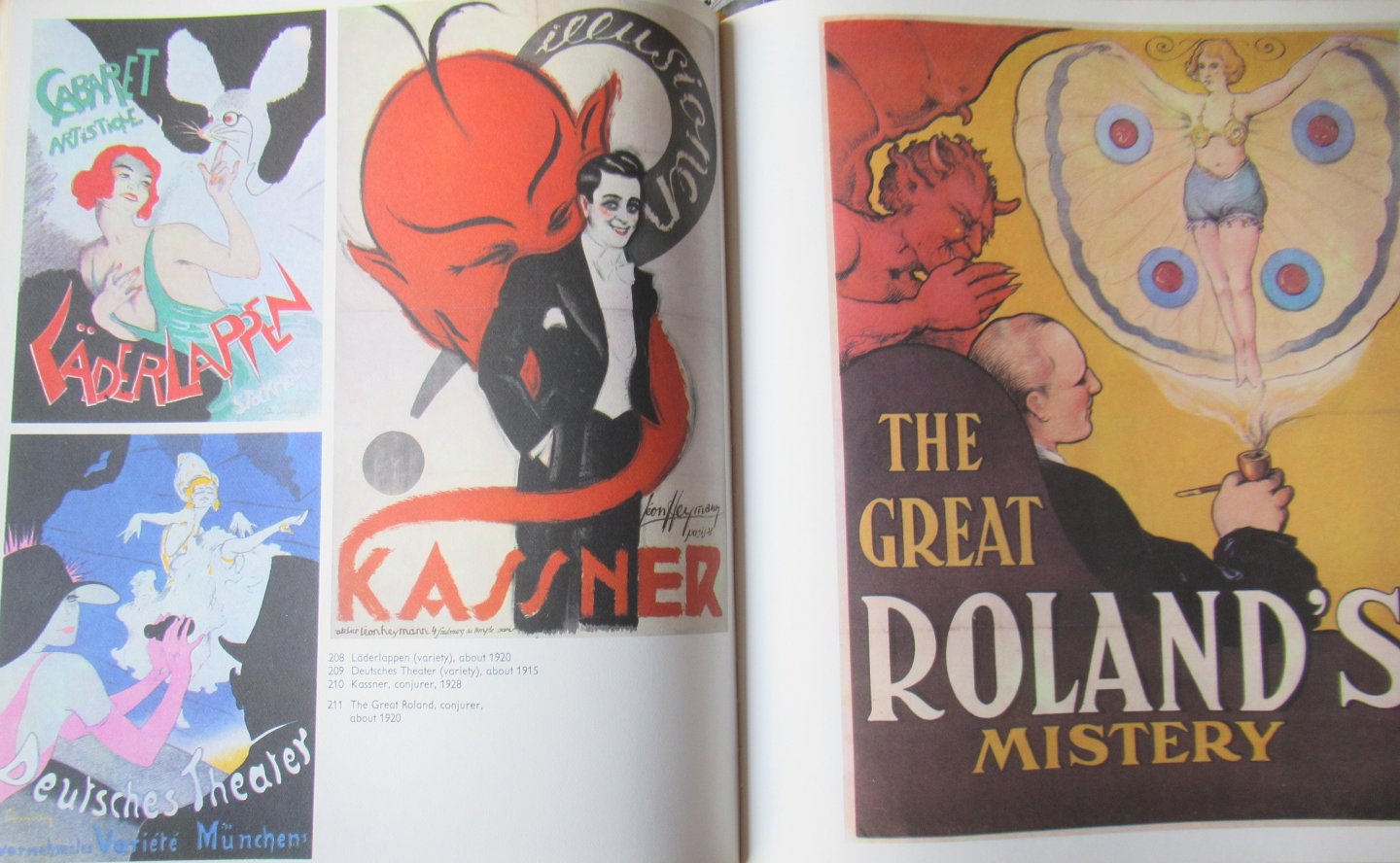 Markschiess - van Trix, J. - Nowak, Bernhard - Circus People and Posters