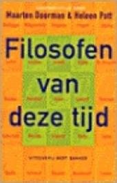 Maarten Doorman 11388, Heleen Pott 69181 - Filosofen van deze tijd