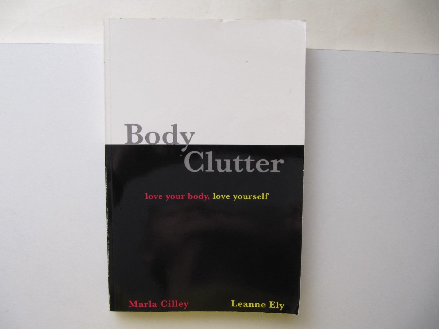 Marla Cilley / Leanne Ely - Body Clutter - love your body, love yourself