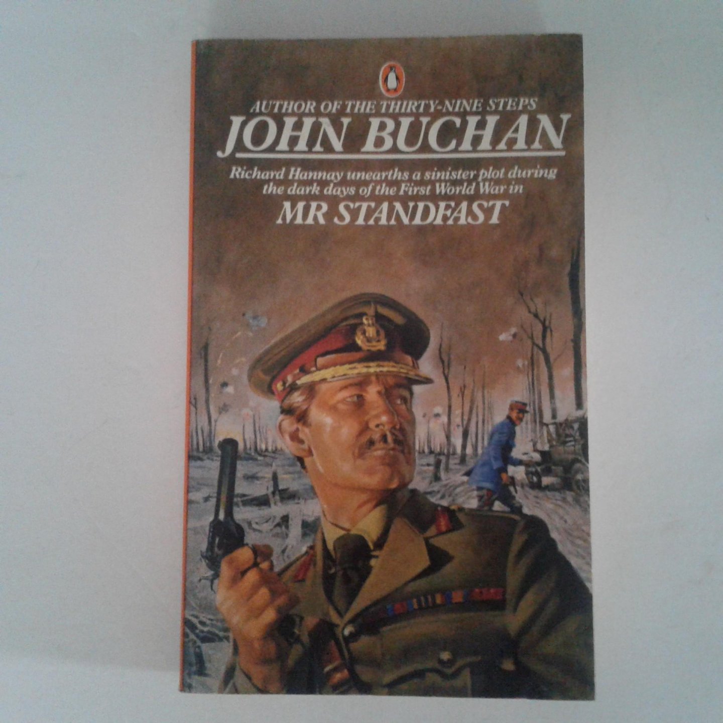 Buchan, John - Mr Standfast
