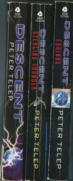 Telep, Peter - Descent/Stealing Thunder/Equinox